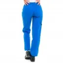 Pantalon de Travail Femme Jade Bleu Azur - ADOLPHE LAFONT