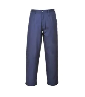 Pantalon de travail homme bleu marine Portwest