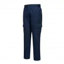 Pantalon de Travail Homme Coupe Ajustée Slim Bleu Marine - PORTWEST