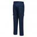 Pantalon de Travail Homme Coupe Ajustée Slim Bleu Marine - PORTWEST