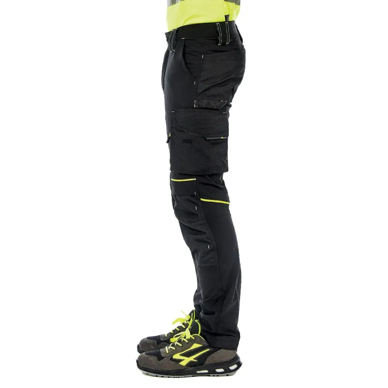 Pantalon de travail slim résistant en nylon U-Power ATOM