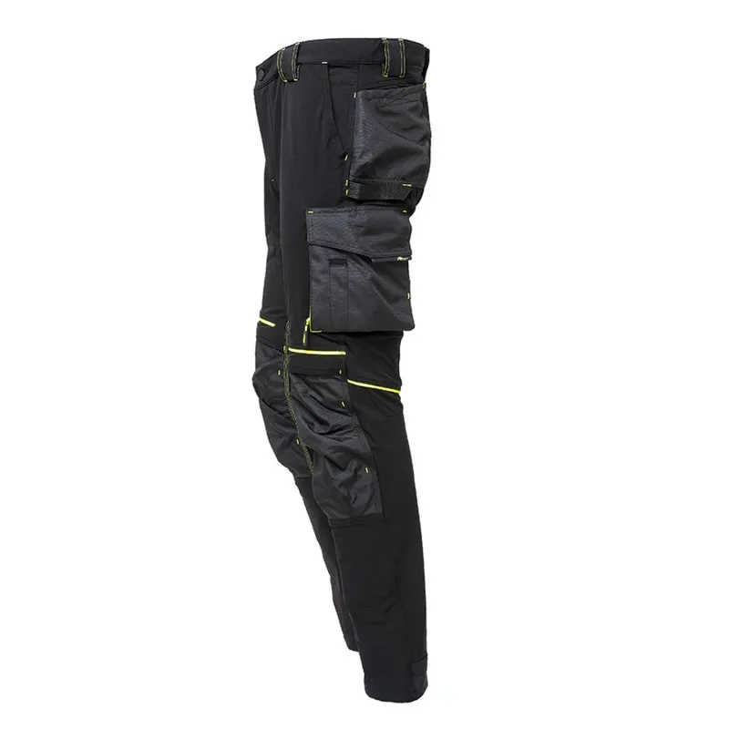 Pantalon de travail slim résistant en nylon U-Power ATOM