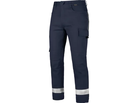 Pantalon de travail Star CP 250 Reflex Würth MODYF marine