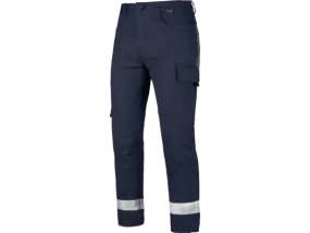 Pantalon de travail Star CP 250 Reflex Würth MODYF marine