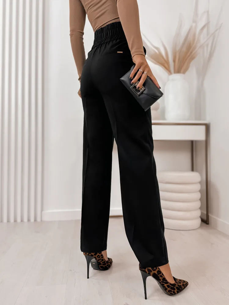 PANTALON DESIO NOIR