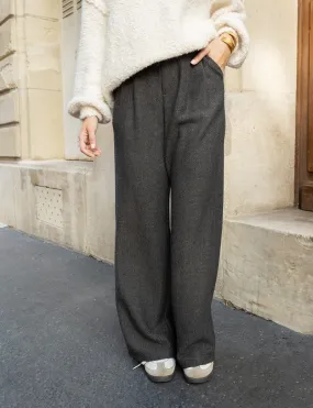 Pantalon gris Marc