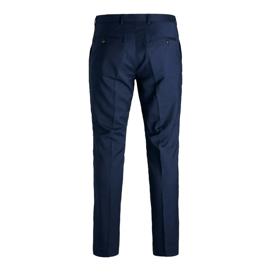 Pantalon habillé Super Slim Fit Bleu Marine Blaine | 3 Suisses