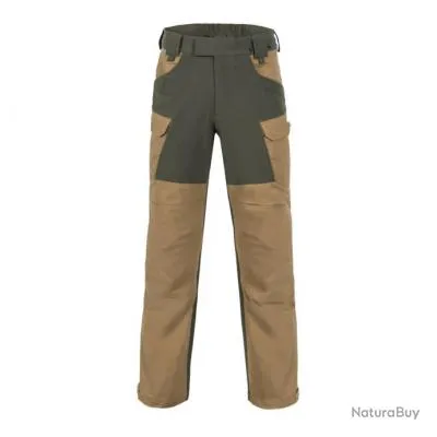 pantalon hybride outback® - duracanvas® CoyoteTaigaGreenA S/Long