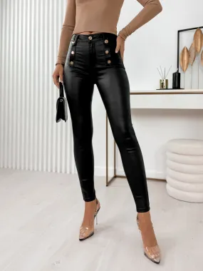 PANTALON JERA NOIR