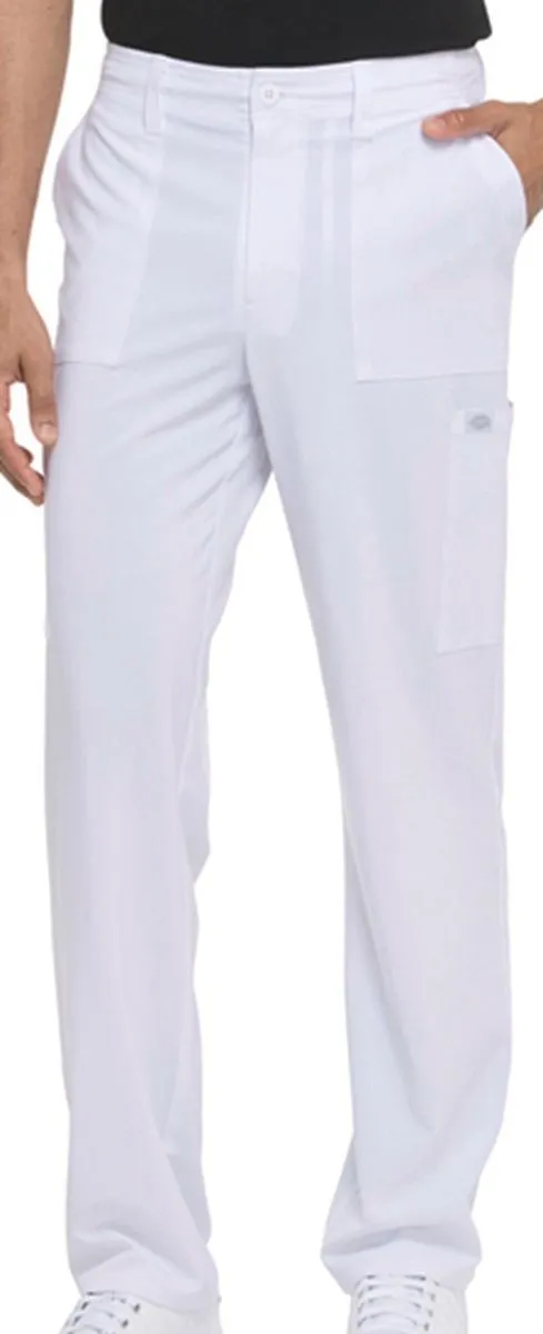 Pantalon à cordon de serrage - Homme - DKE015 - blanc 