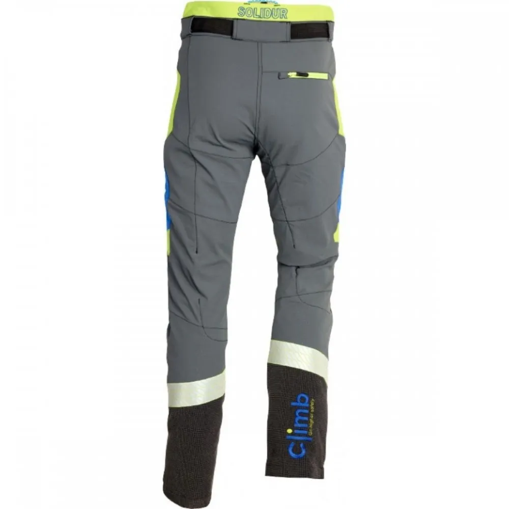 Pantalon élagage CLIMB classe1 type A SOLIDUR