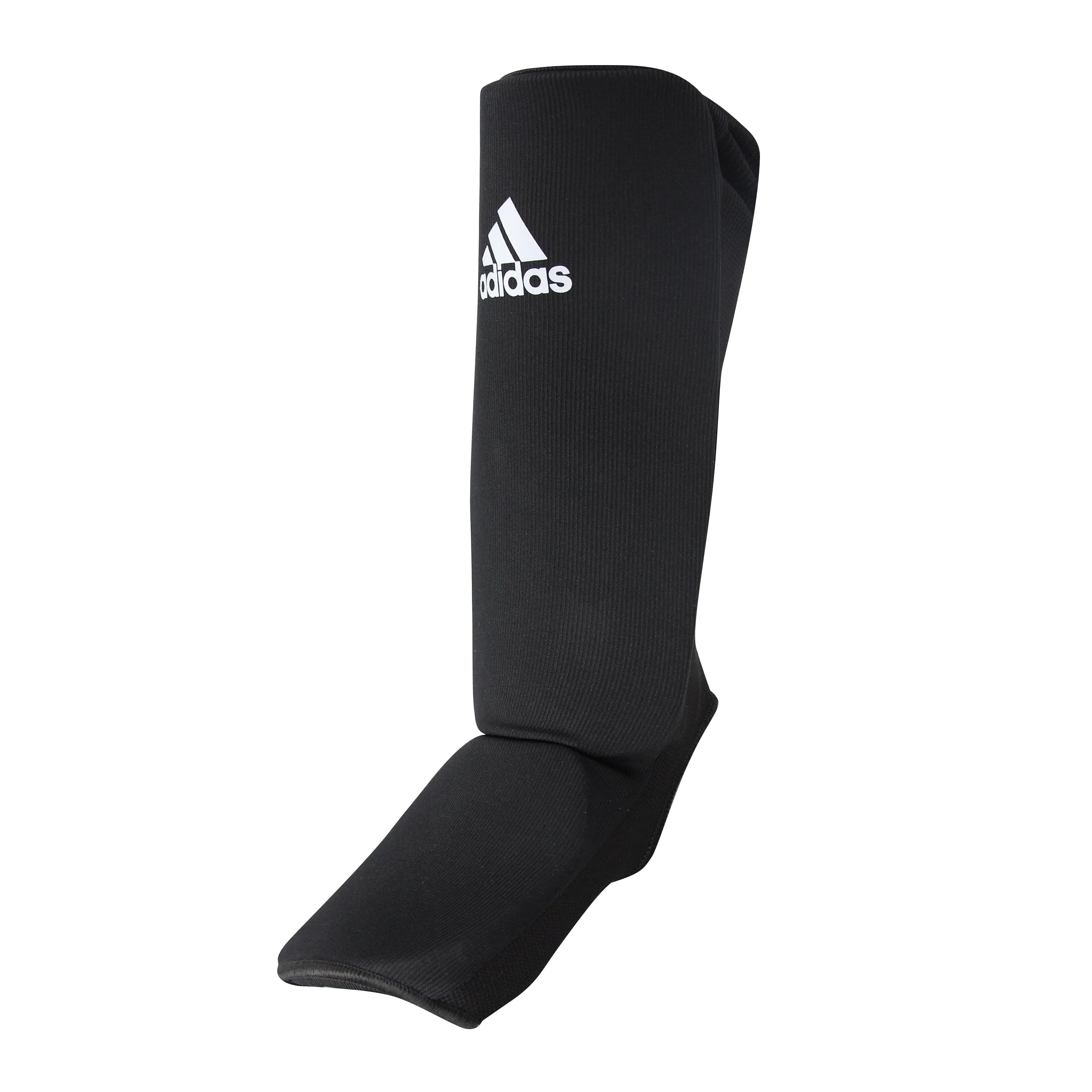 Protège Tibia + Pied Mousse Eva New Adidas - Noir