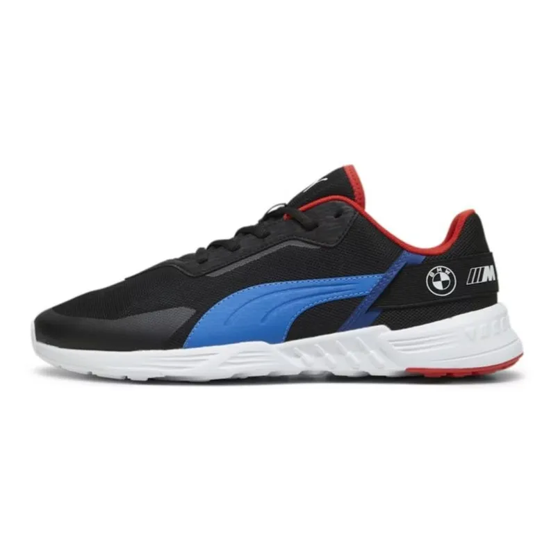 Puma Bmw Mms Tiburion chaussures 308045 01 le noir