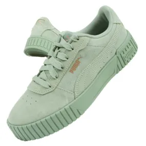 Puma Carina 2.0 W chaussures 394942 01 vert