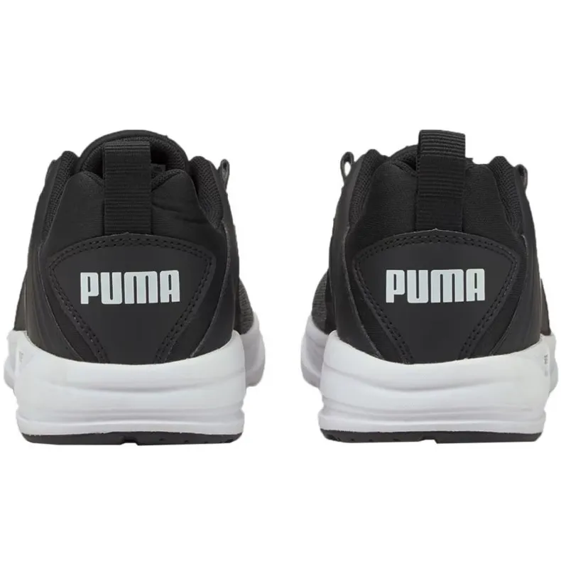 Puma Comet 2 Alt Jr chaussures 194776 01 le noir