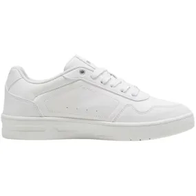 Puma Court chaussures chics 395021 01 blanche