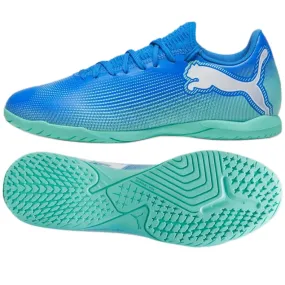 Puma Future 7 Play It chaussures 107942 01 bleu