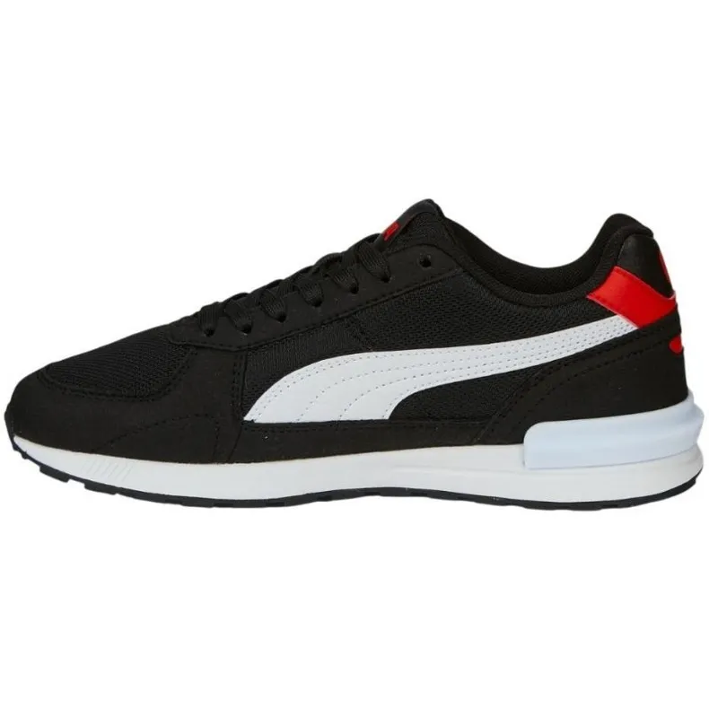 Puma Graviton Jr 381987 11 chaussures le noir