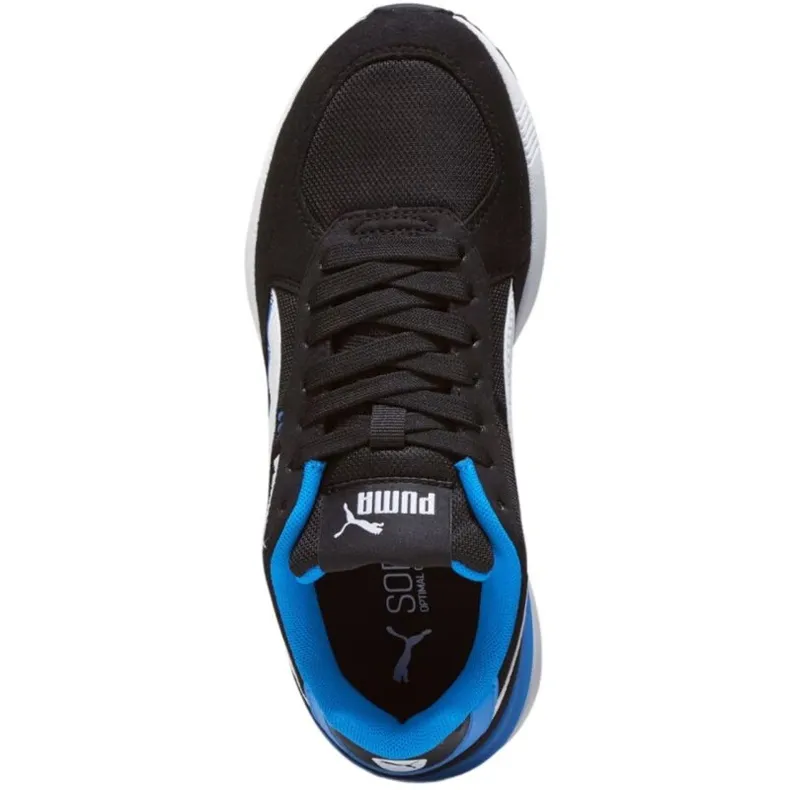 Puma Graviton Jr 381987 24 chaussures le noir