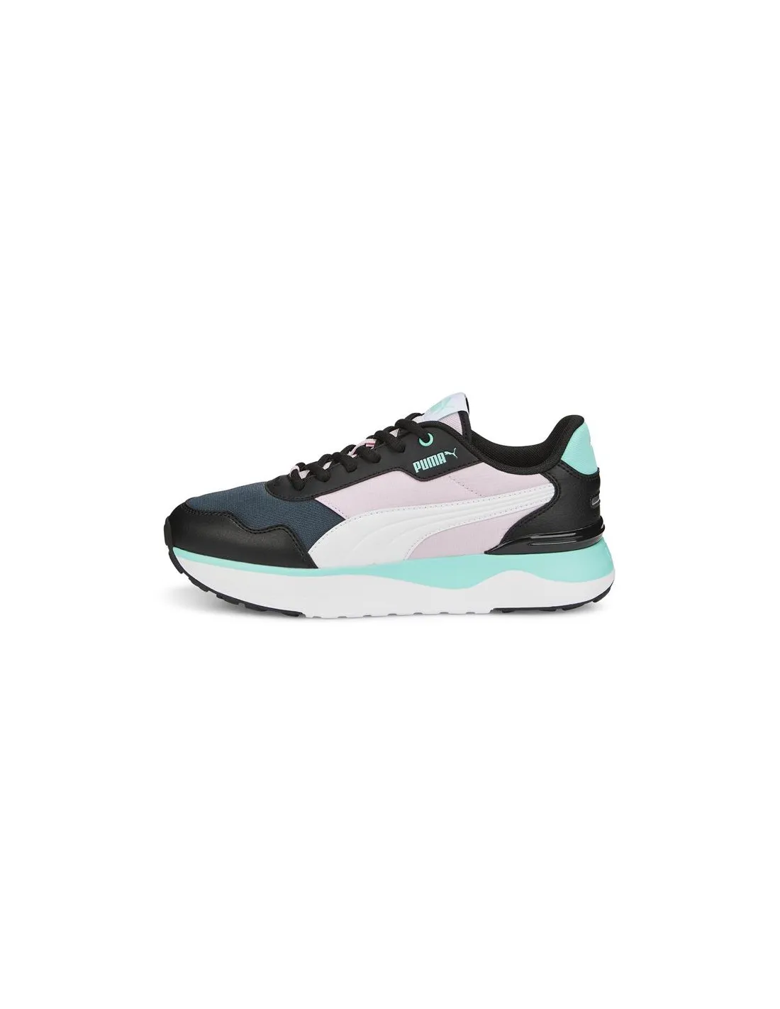 Puma R78 Voyage Chaussures Femme Rose