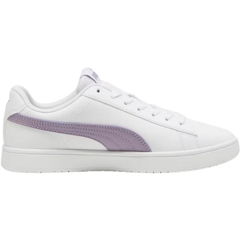 Puma Rickie chaussures classiques 394251 21 blanche