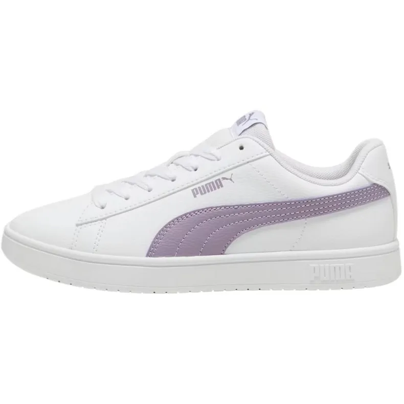 Puma Rickie chaussures classiques 394251 21 blanche