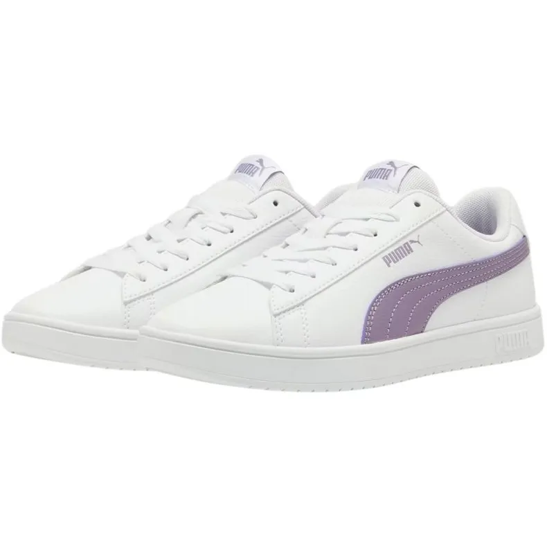 Puma Rickie chaussures classiques 394251 21 blanche