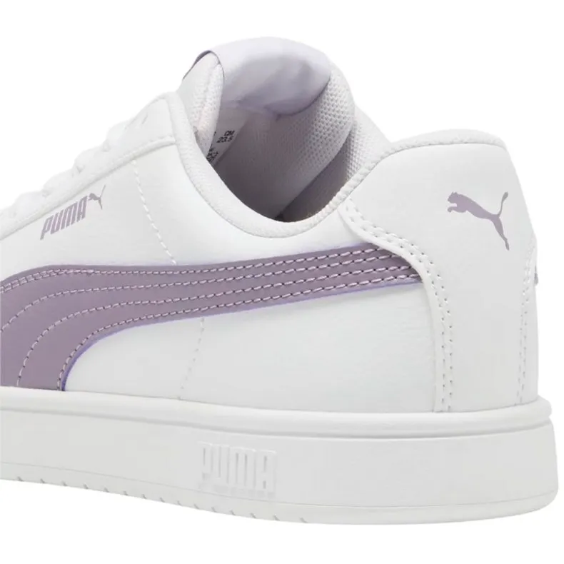 Puma Rickie chaussures classiques 394251 21 blanche