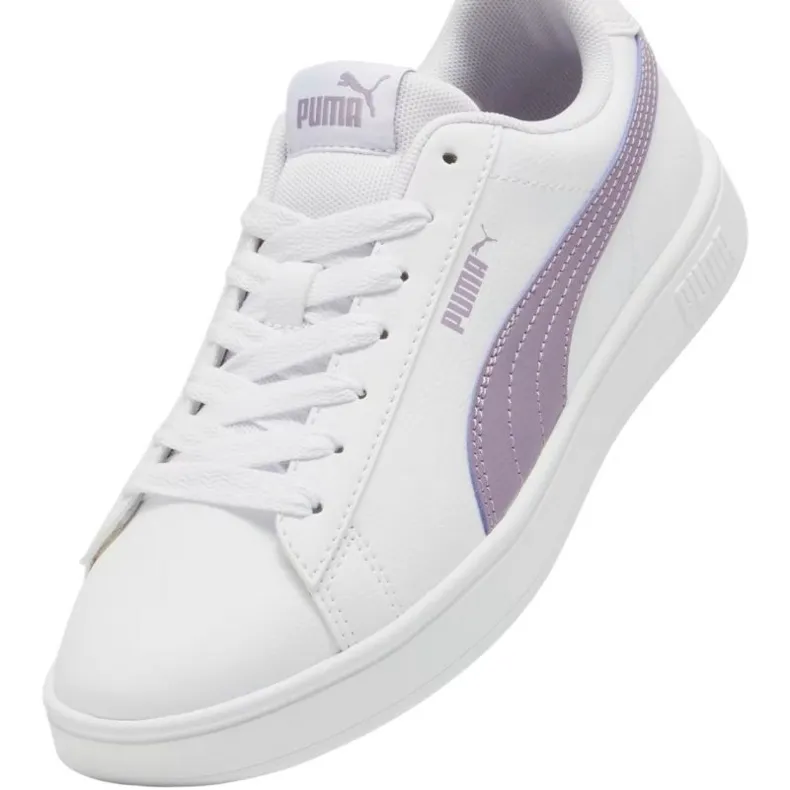 Puma Rickie chaussures classiques 394251 21 blanche