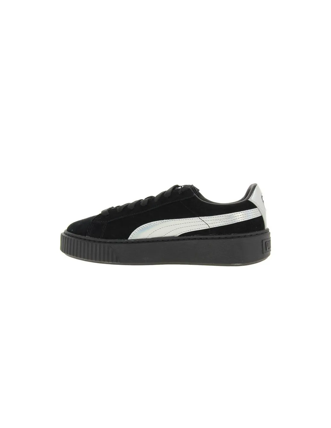 Puma Sportswear Suede Platform Explos Bwn'S Chaussures pour femmes