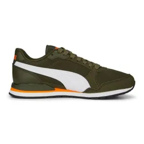 Puma St Runner V3 Mesh Jr 385510 15 chaussures vert