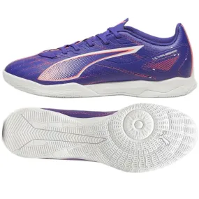 Puma Ultra 5 Play It chaussures 107907 01 violet