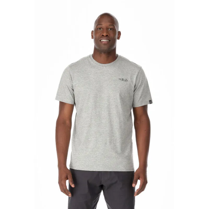 Rab Stance Mountain Peak - T-shirt homme | Hardloop