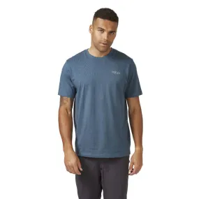 Rab Stance Mountain Peak - T-shirt homme | Hardloop