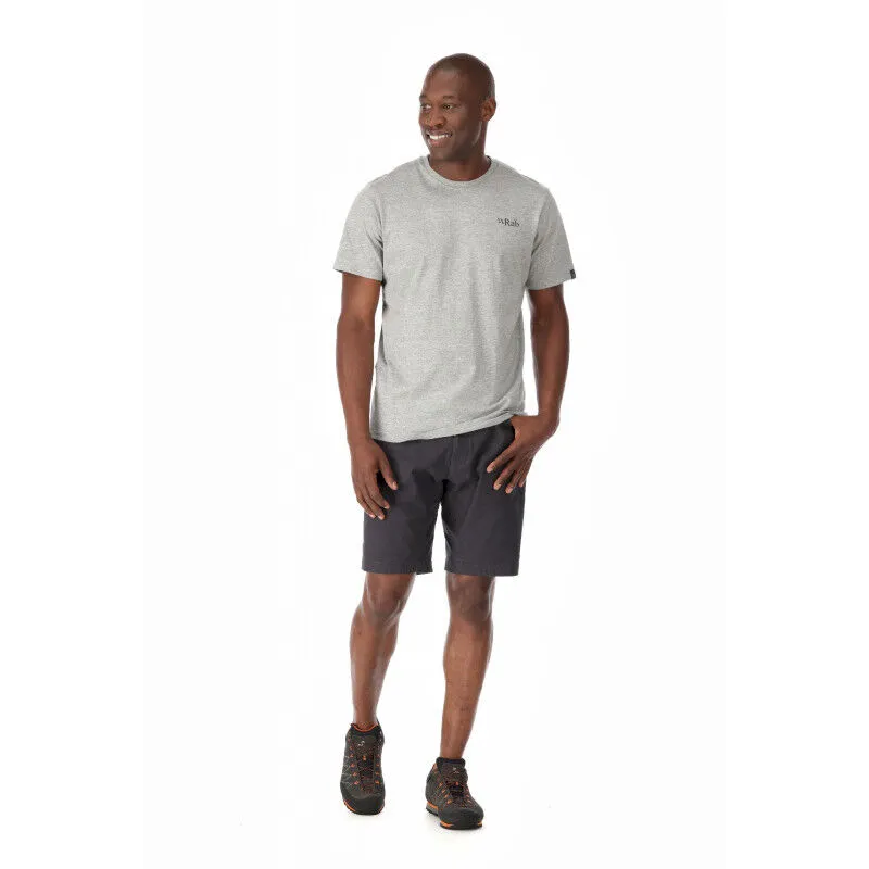 Rab Stance Mountain Peak - T-shirt homme | Hardloop