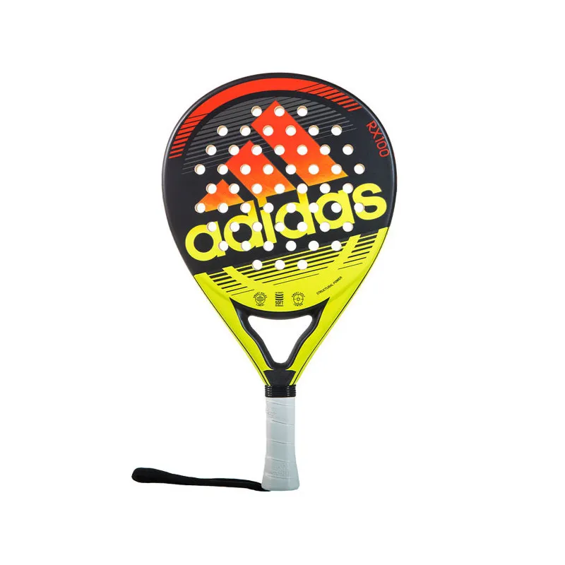 Raquette de Padel Adidas RX100 pour joueurs débutants et réguliers