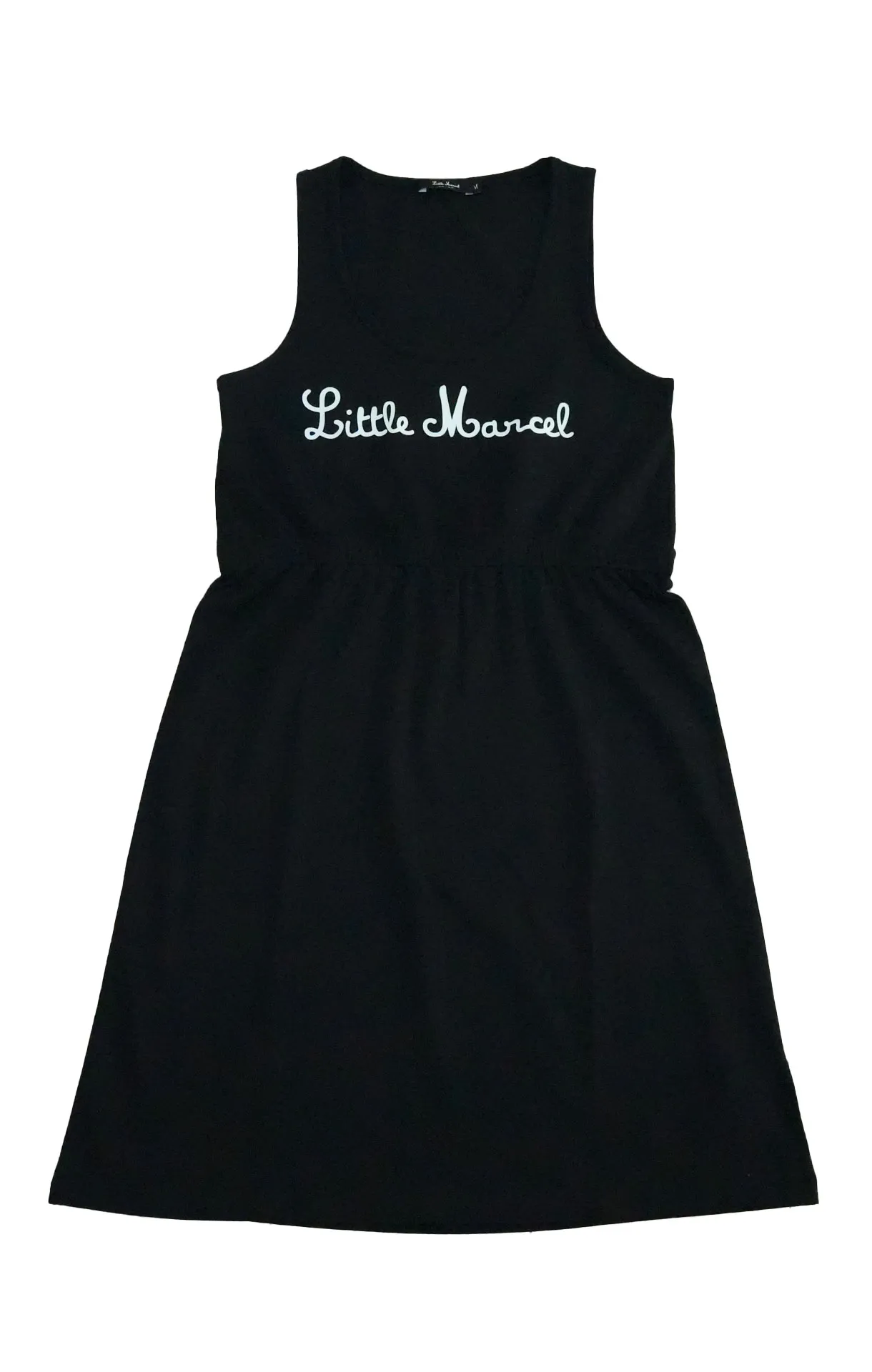 Robe débardeur femme LOELINE NOIR