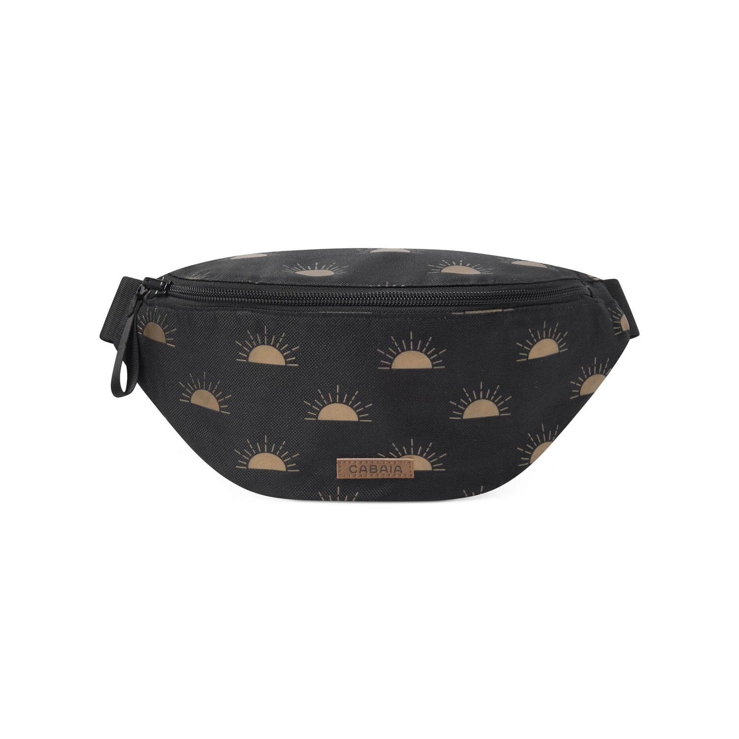 Sac Banane Cabaïa Belt Bag Iridescent Honolulu Golden