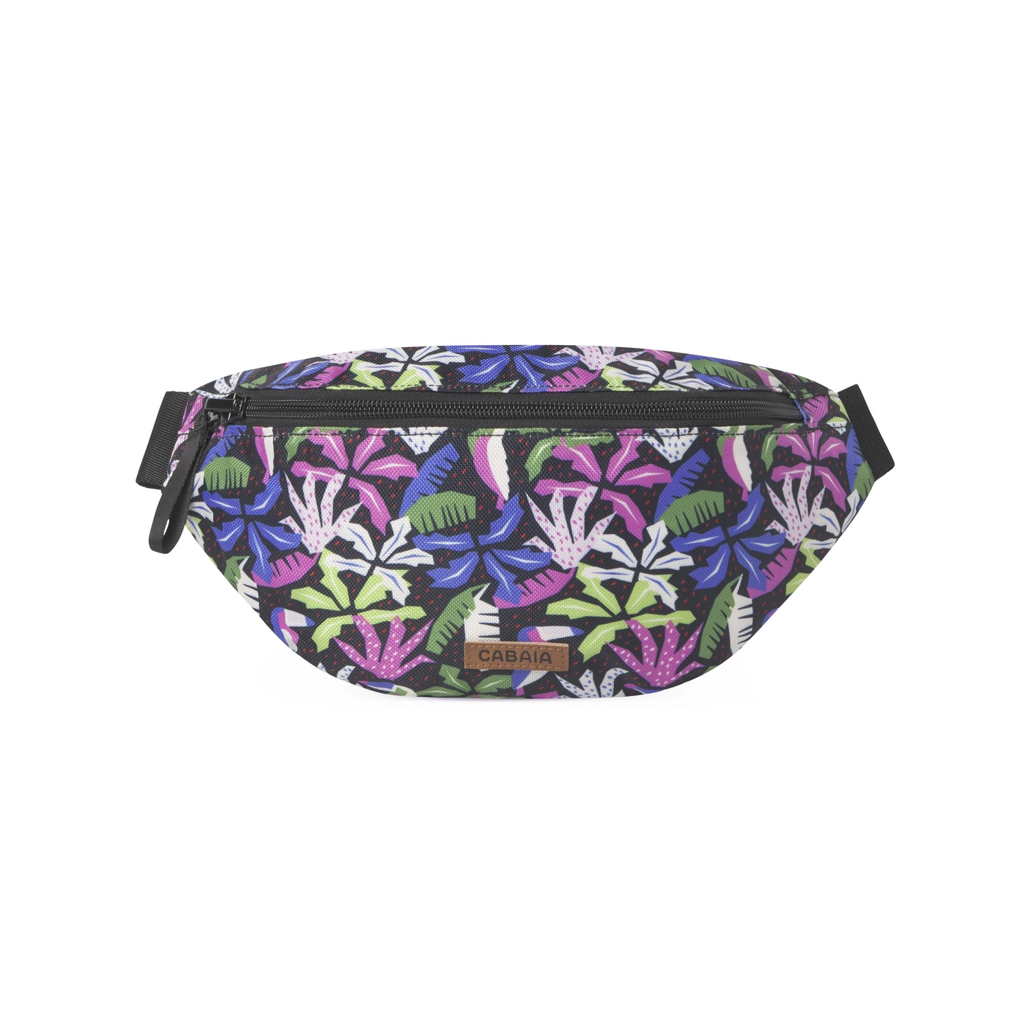 Sac Banane Cabaïa Belt Bag Rip Stop Aurora Purple