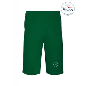 Short de basket-ball homme (Marquage)