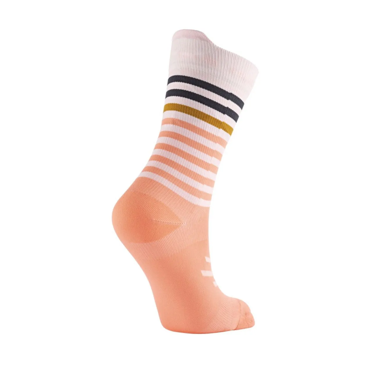 SIDAS RUN ANATOMIC LIGHT CREW LA ROSE Chaussettes de running