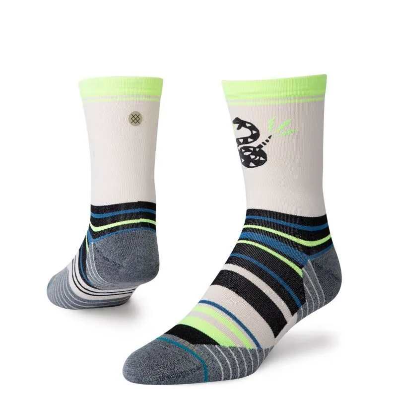 Stance The Run Crew Lw - Chaussettes running homme | Hardloop