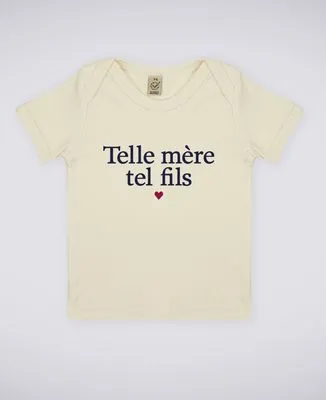 Sweatshirt homme Telle mère tel fils