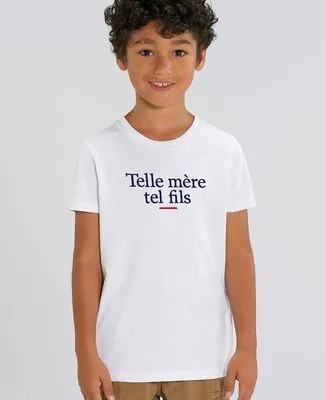 Sweatshirt homme Telle mère tel fils