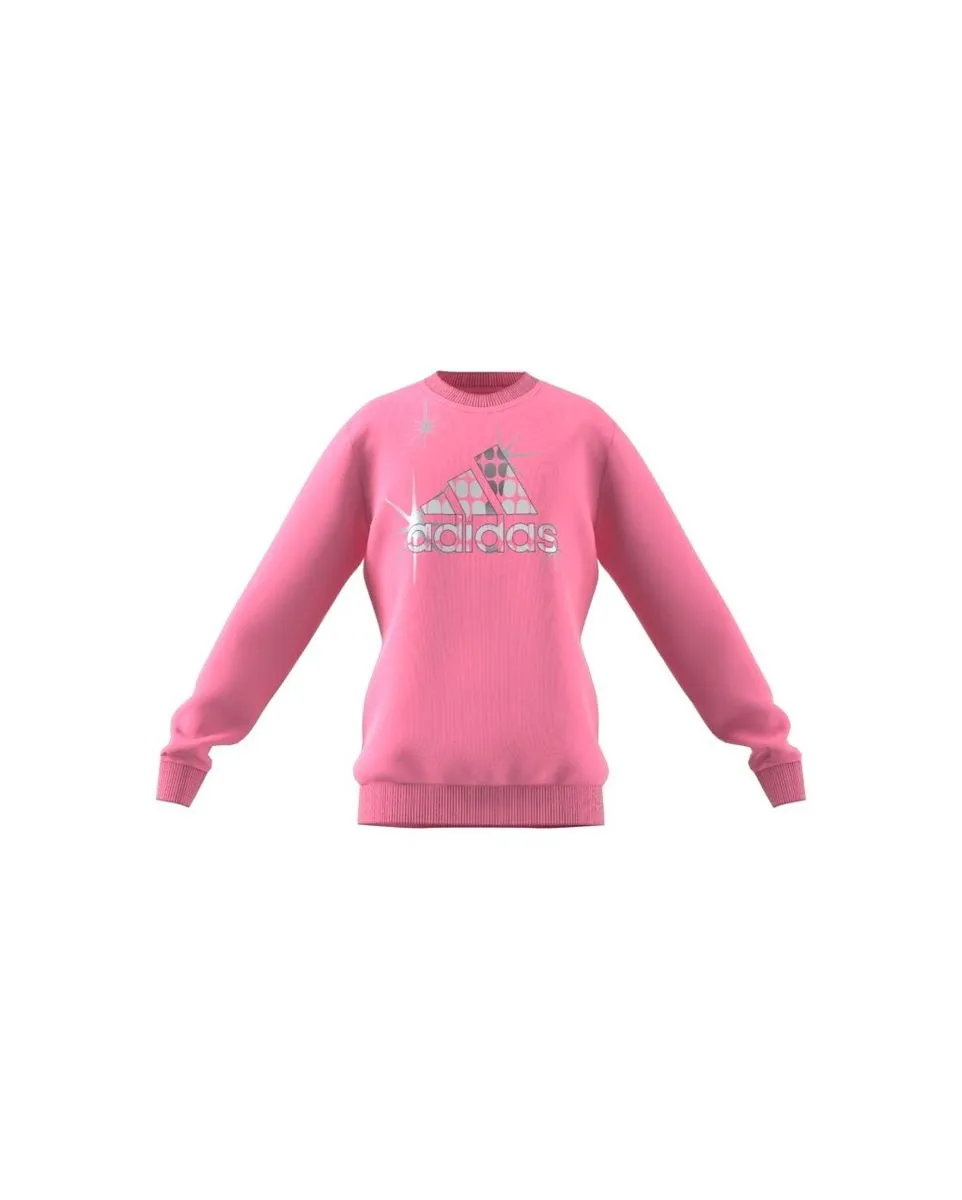 Sweatshirt manches longues Enfant G D SWEAT Rose