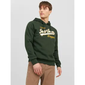 Sweatshirt Standard Fit Manches longues Vert foncé Drake | 3 Suisses