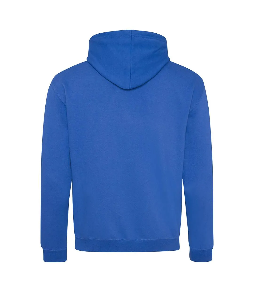 Sweatshirt varsity homme bleu roi/ jaune Awdis