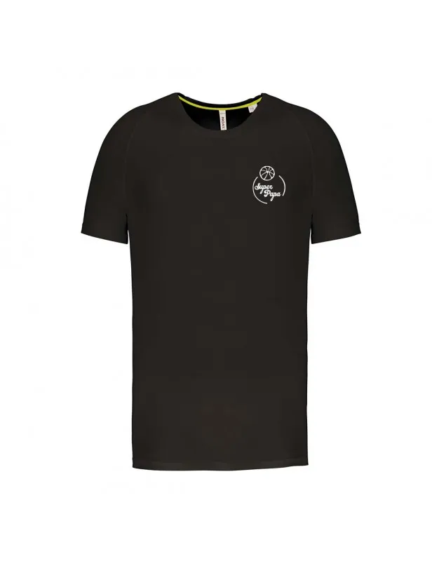 T-shirt de sport "basket" - Fête des pères