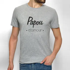 T-shirt homme personnalisé | Luz et Nina