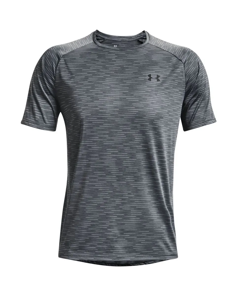 T-shirt Homme UA TECH 2.0 DASH SS